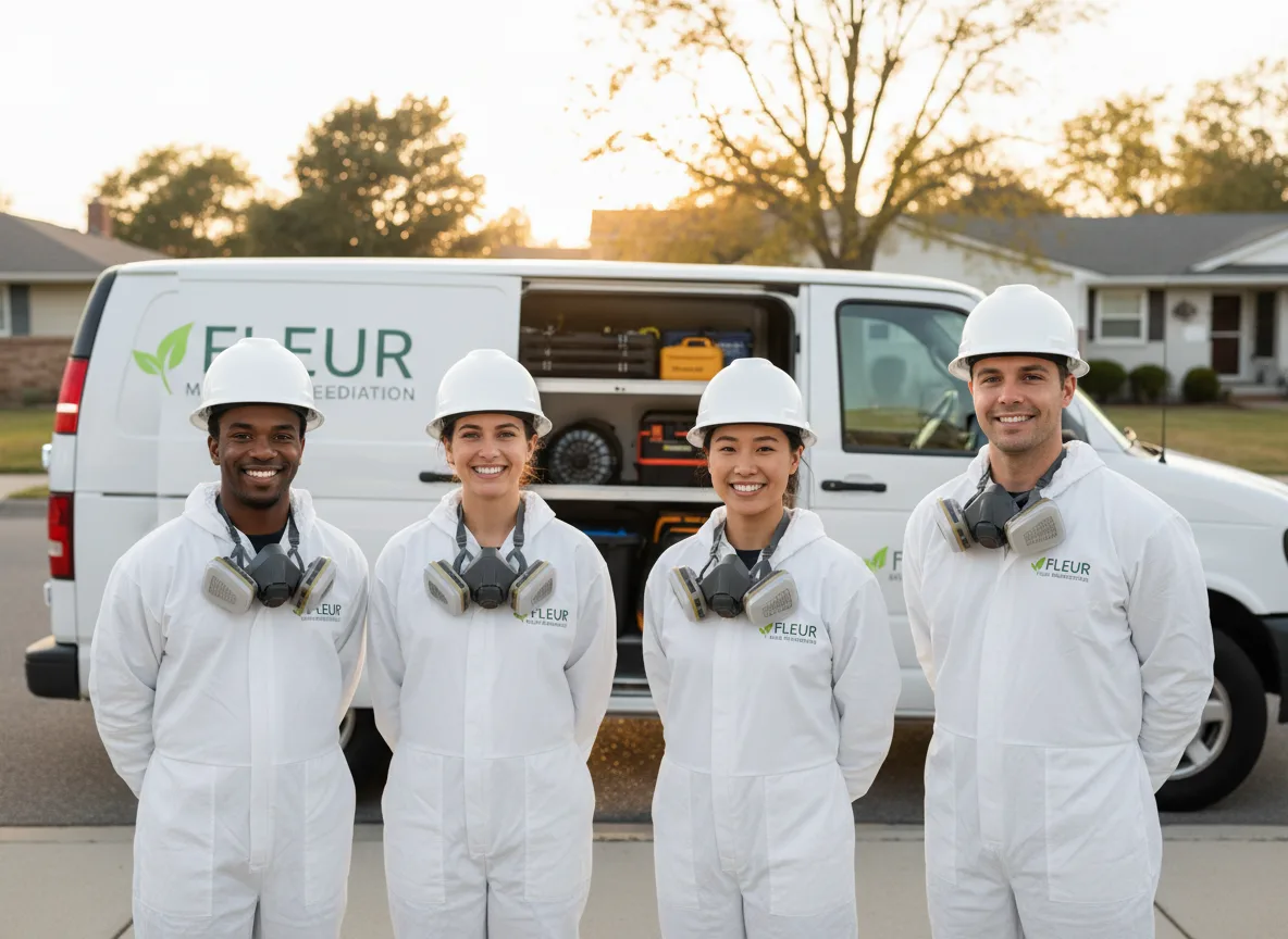 Mold Remediation company in Forks Of Salmon, CA